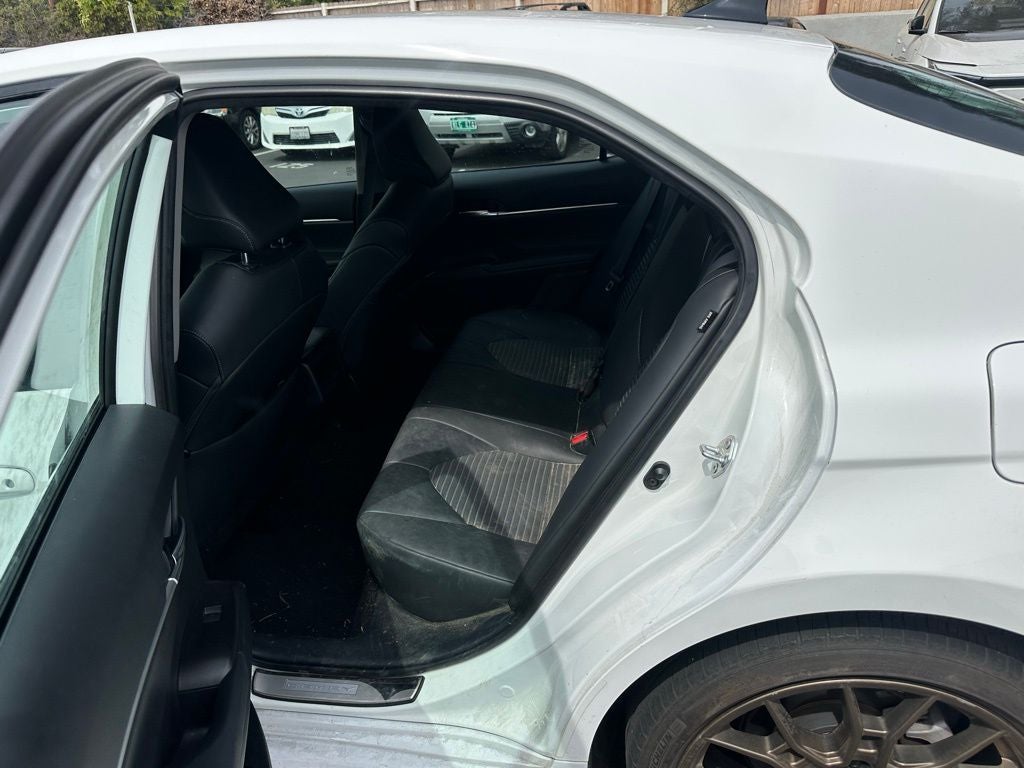 2023 Toyota Camry SE Nightshade