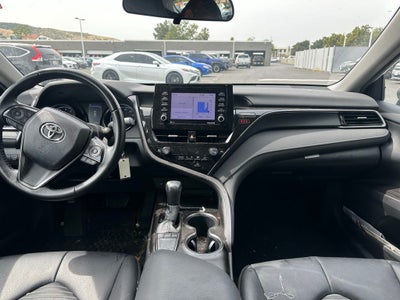 2023 Toyota Camry SE Nightshade