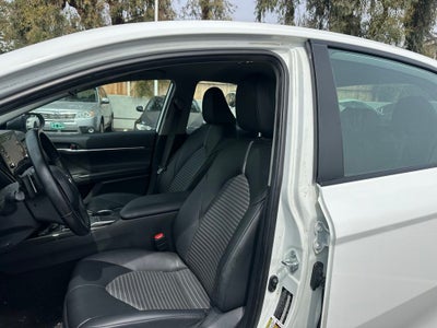 2023 Toyota Camry SE Nightshade