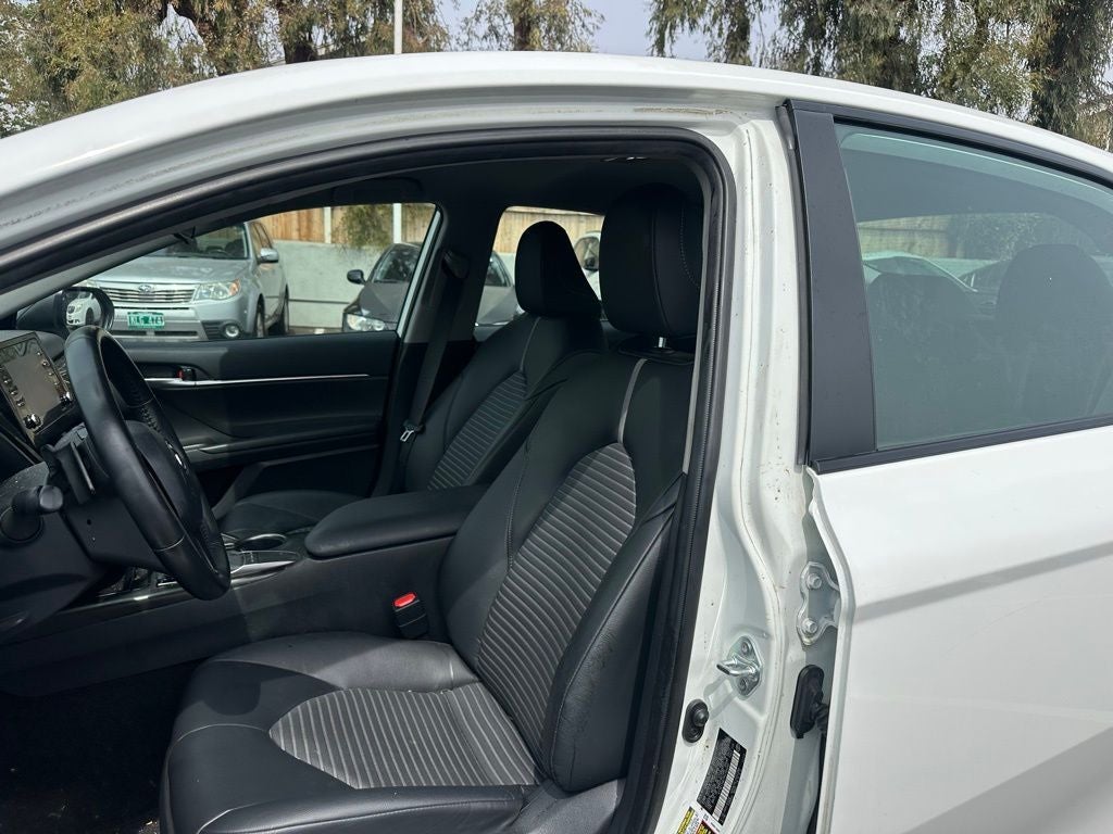 2023 Toyota Camry SE Nightshade