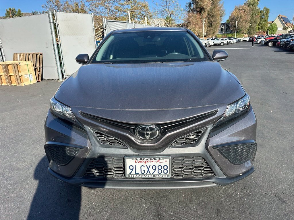 2024 Toyota Camry SE
