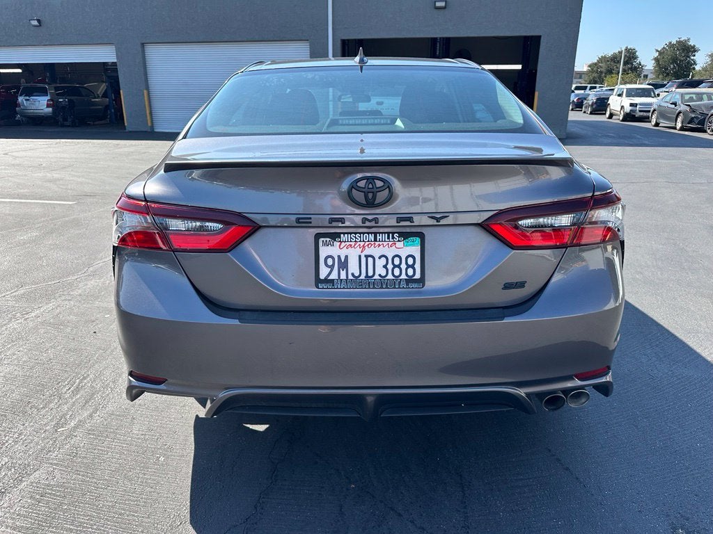 2024 Toyota Camry SE