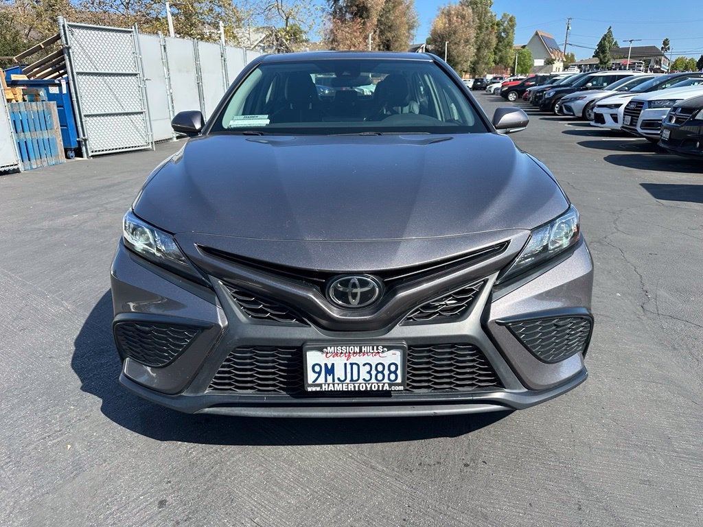 2024 Toyota Camry SE