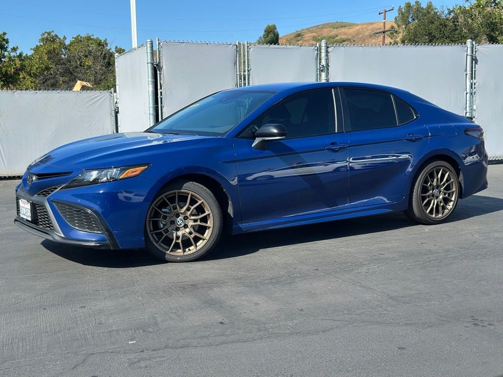 2023 Toyota Camry SE Nightshade