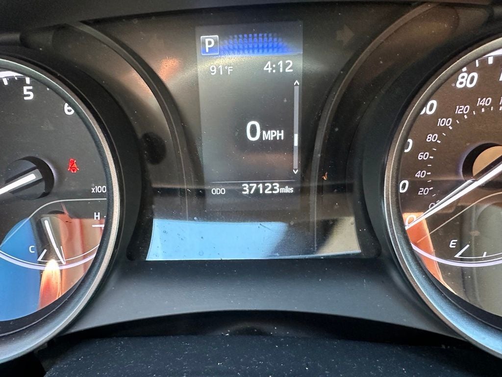 2023 Toyota Camry SE Nightshade
