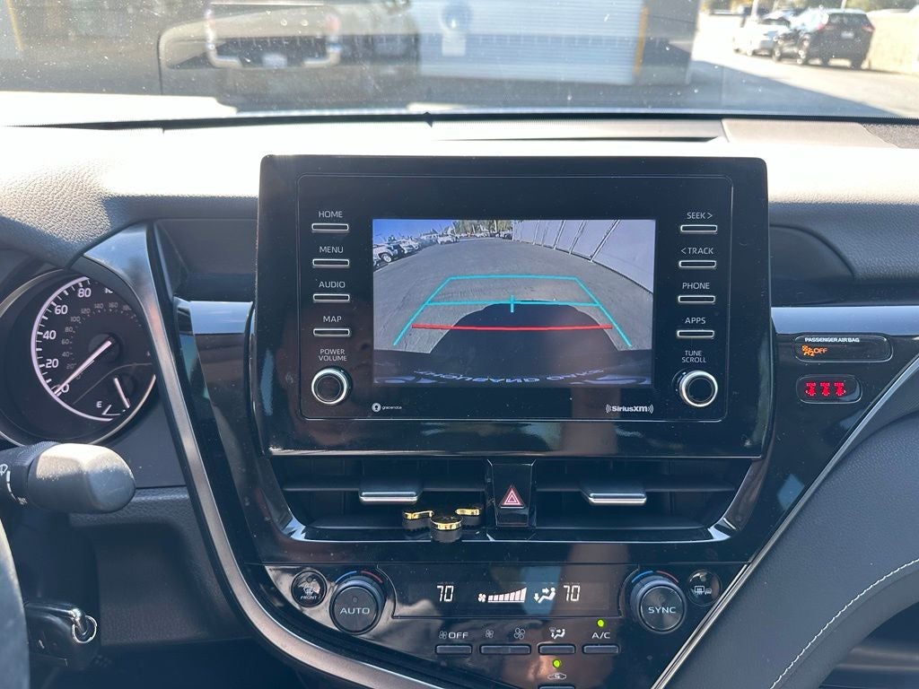 2023 Toyota Camry SE Nightshade