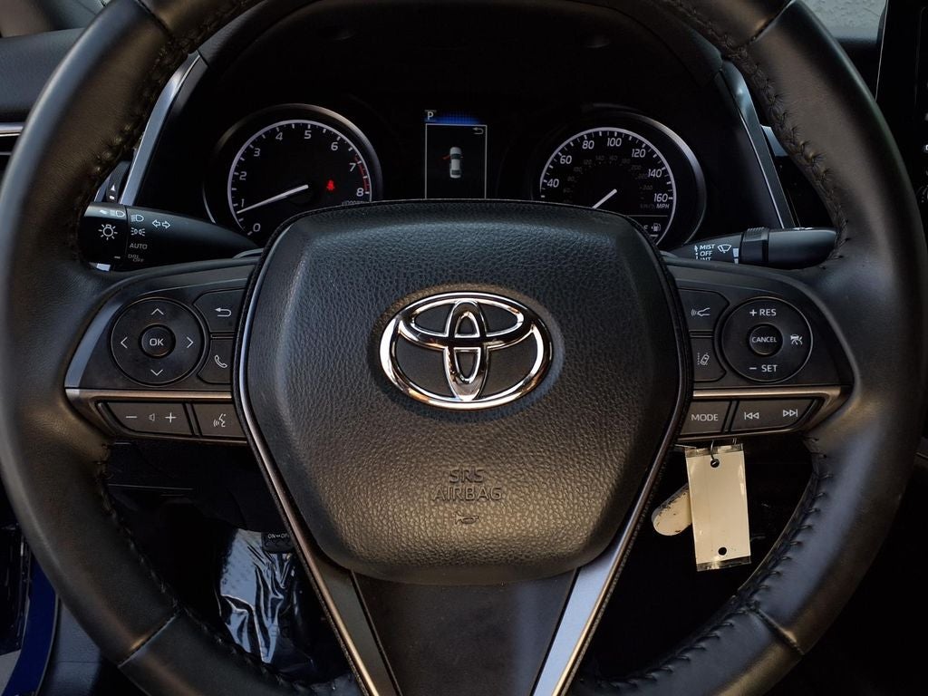 2023 Toyota Camry SE Nightshade