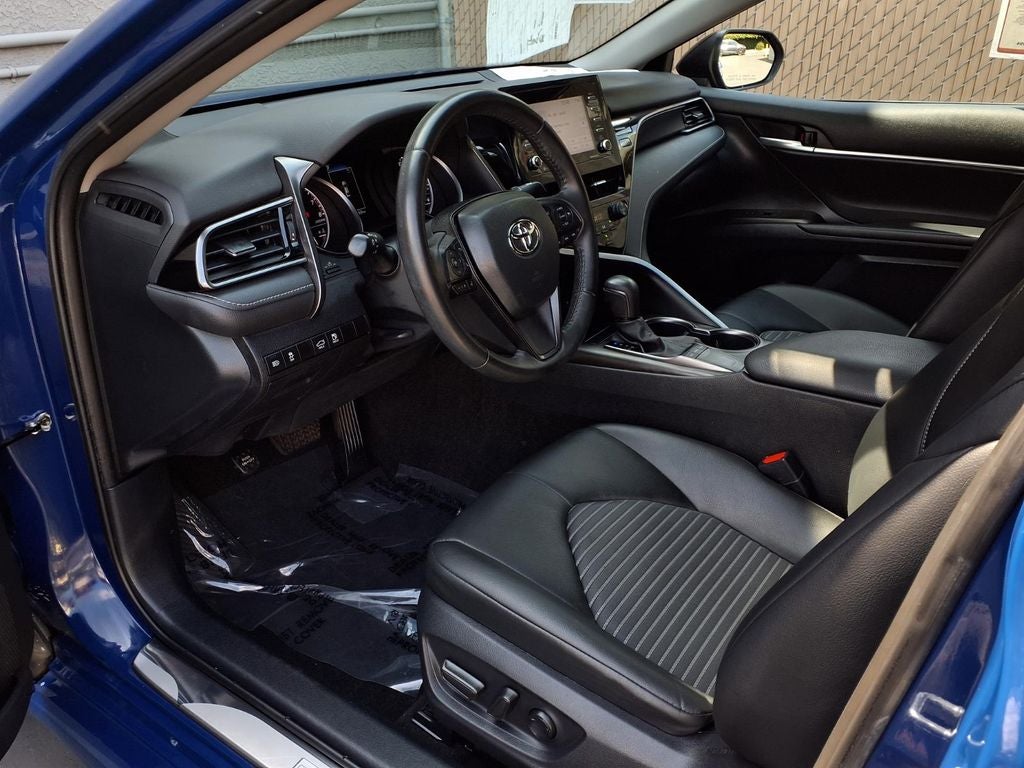 2023 Toyota Camry SE Nightshade