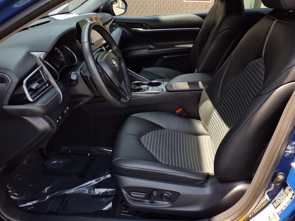 2023 Toyota Camry SE Nightshade