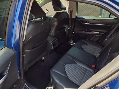2023 Toyota Camry SE Nightshade