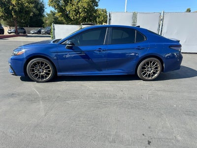 2023 Toyota Camry SE Nightshade