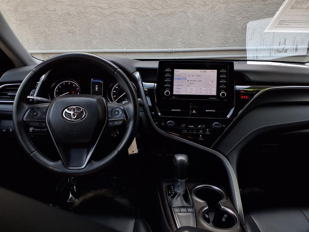 2023 Toyota Camry SE Nightshade