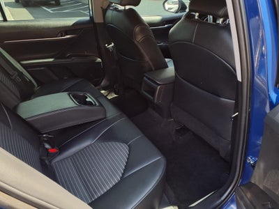 2023 Toyota Camry SE Nightshade