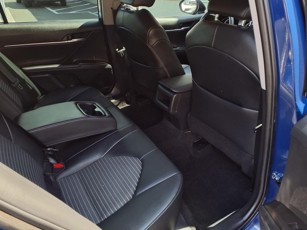 2023 Toyota Camry SE Nightshade