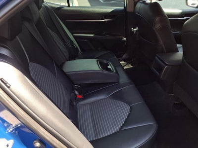 2023 Toyota Camry SE Nightshade
