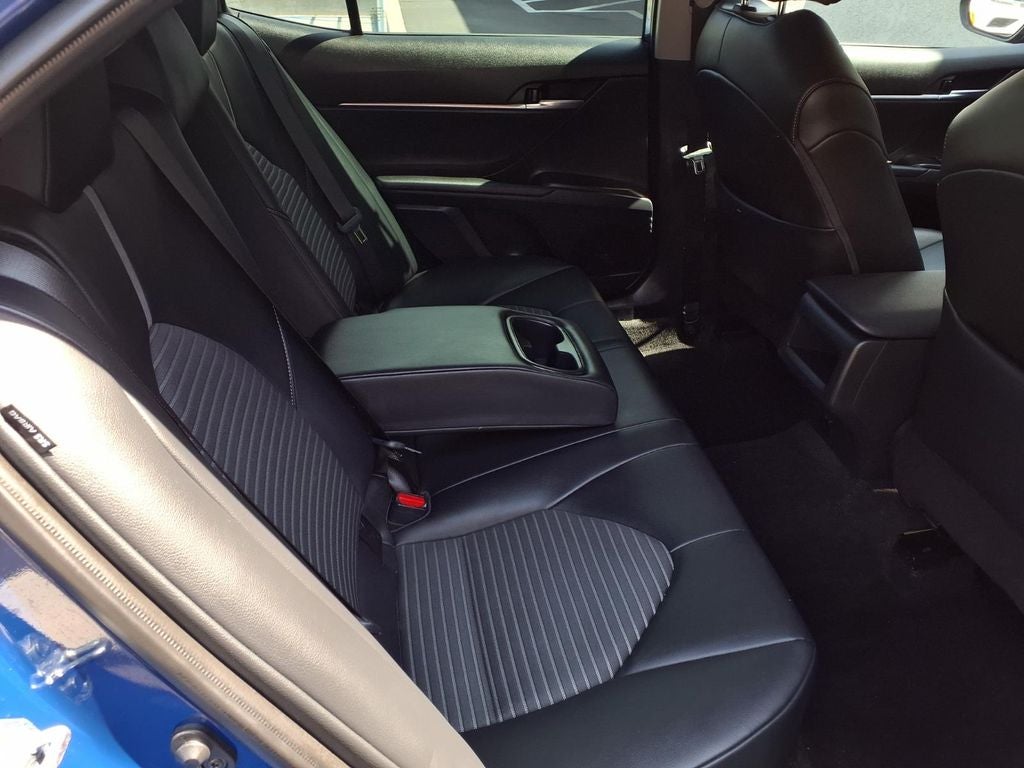 2023 Toyota Camry SE Nightshade