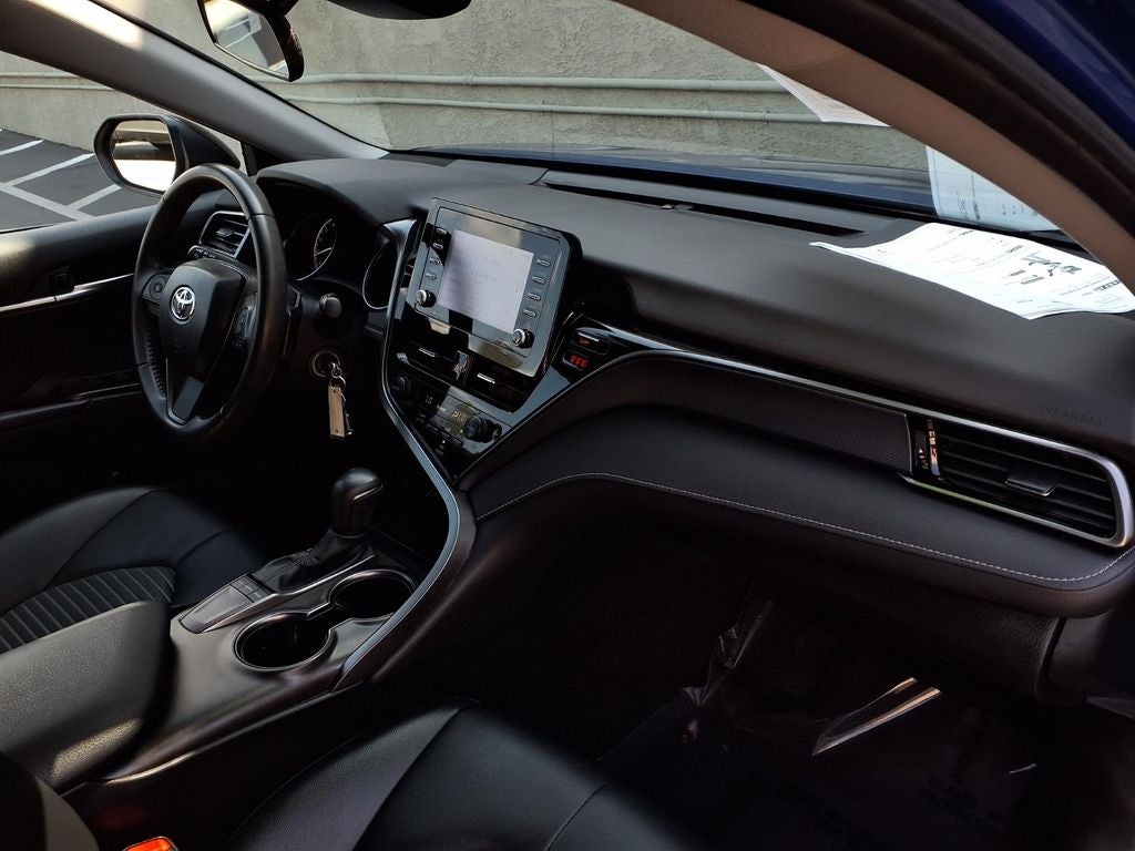 2023 Toyota Camry SE Nightshade