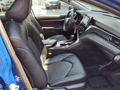 2023 Toyota Camry SE Nightshade