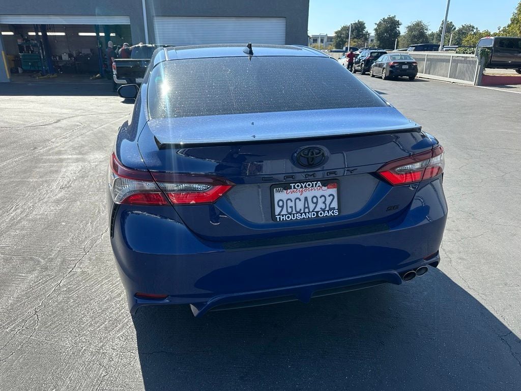 2023 Toyota Camry SE Nightshade