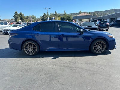 2023 Toyota Camry SE Nightshade