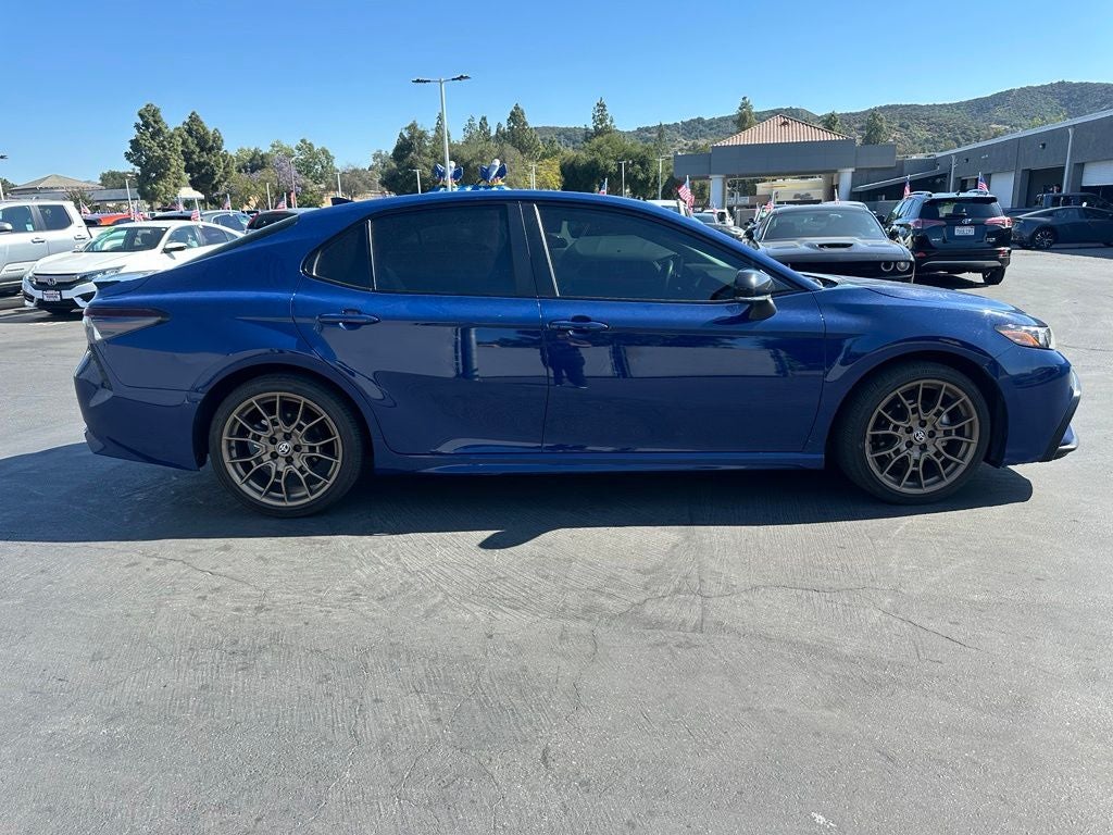 2023 Toyota Camry SE Nightshade