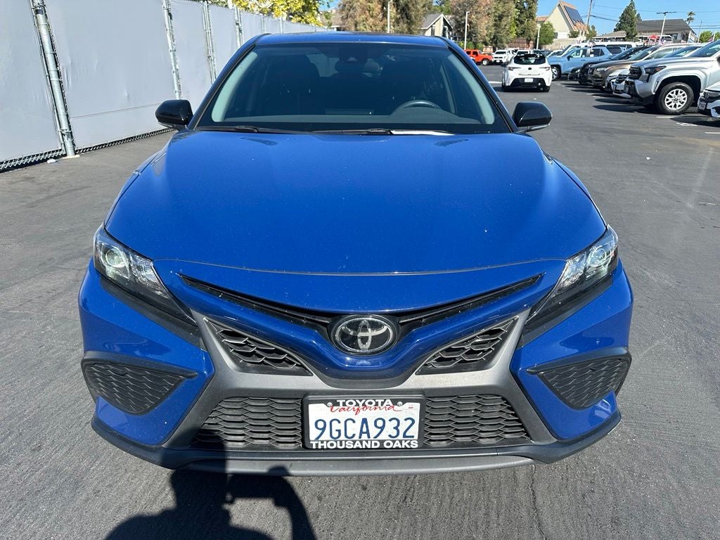 2023 Toyota Camry SE Nightshade