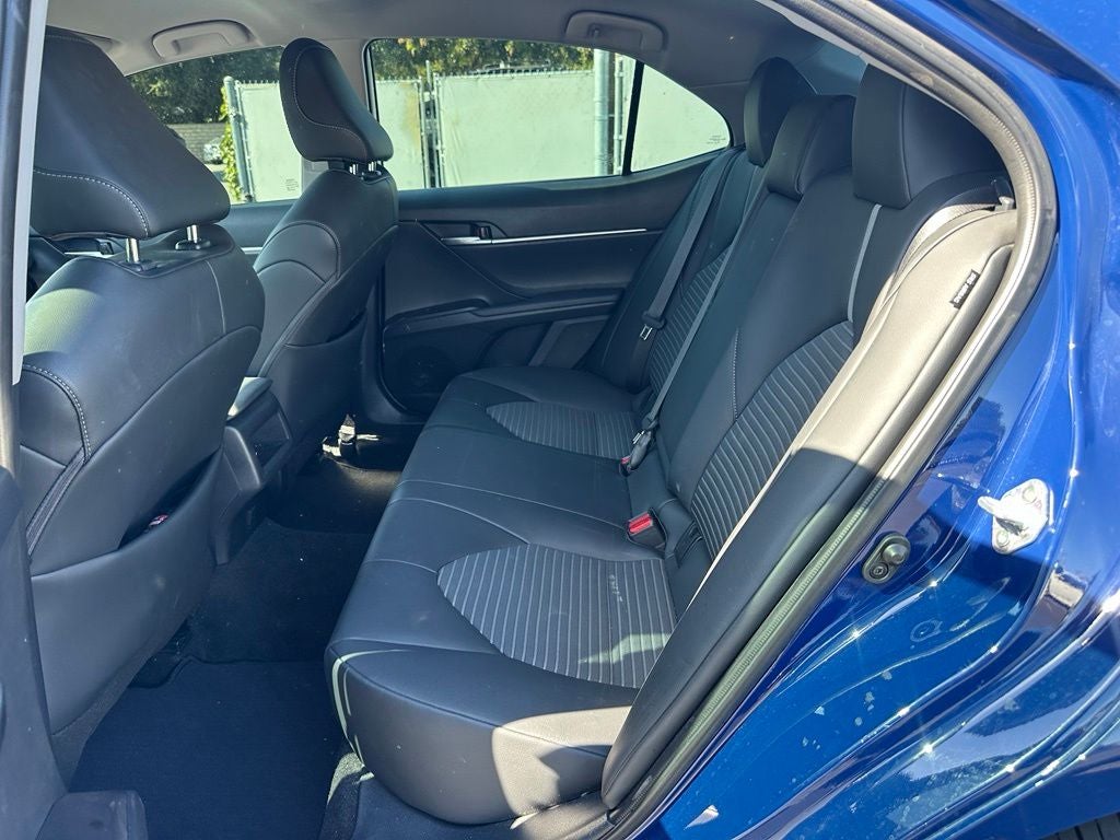 2023 Toyota Camry SE Nightshade