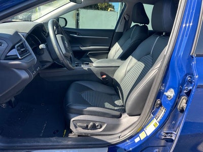 2023 Toyota Camry SE Nightshade