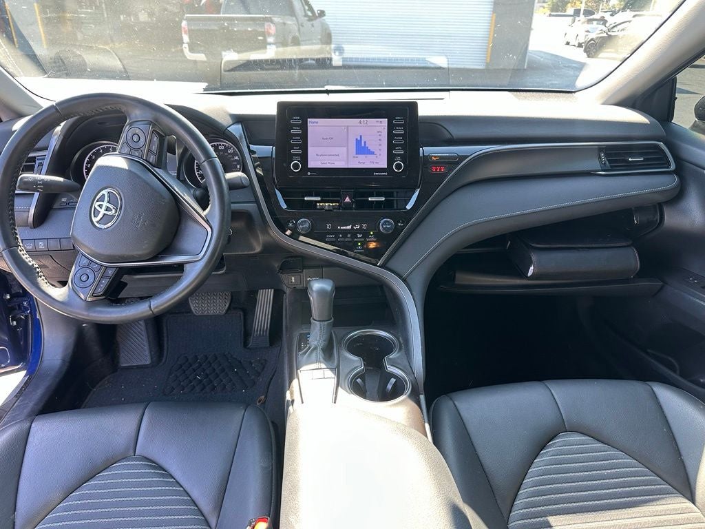 2023 Toyota Camry SE Nightshade