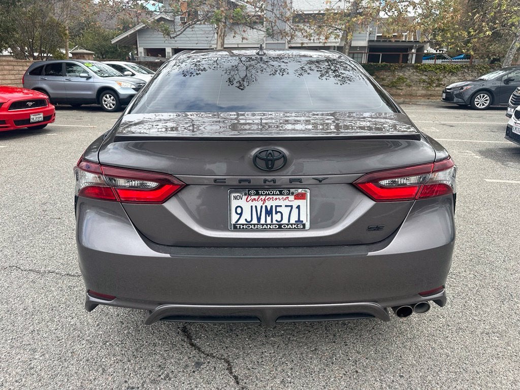 2024 Toyota Camry SE