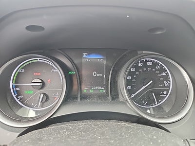 2023 Toyota Camry Hybrid SE
