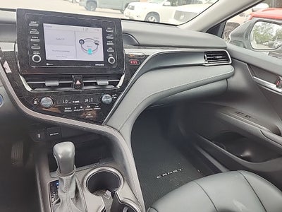 2023 Toyota Camry Hybrid SE