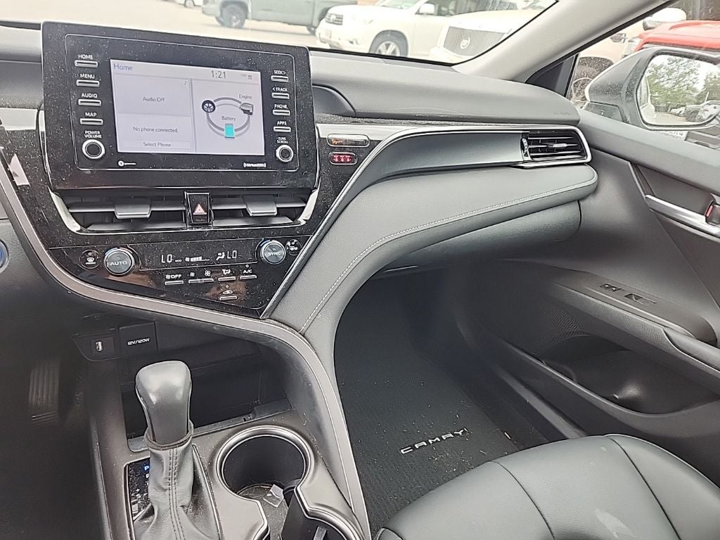 2023 Toyota Camry Hybrid SE