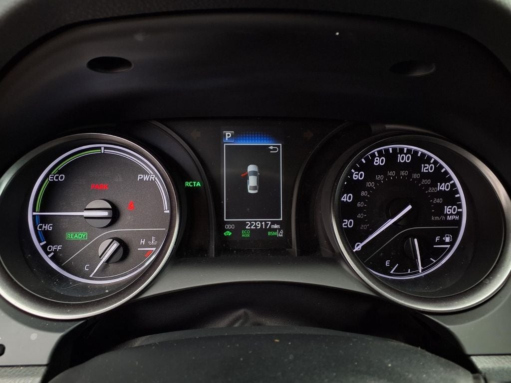 2023 Toyota Camry Hybrid SE