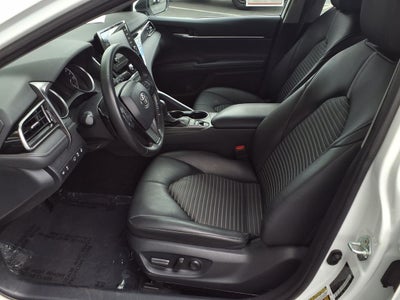 2023 Toyota Camry Hybrid SE