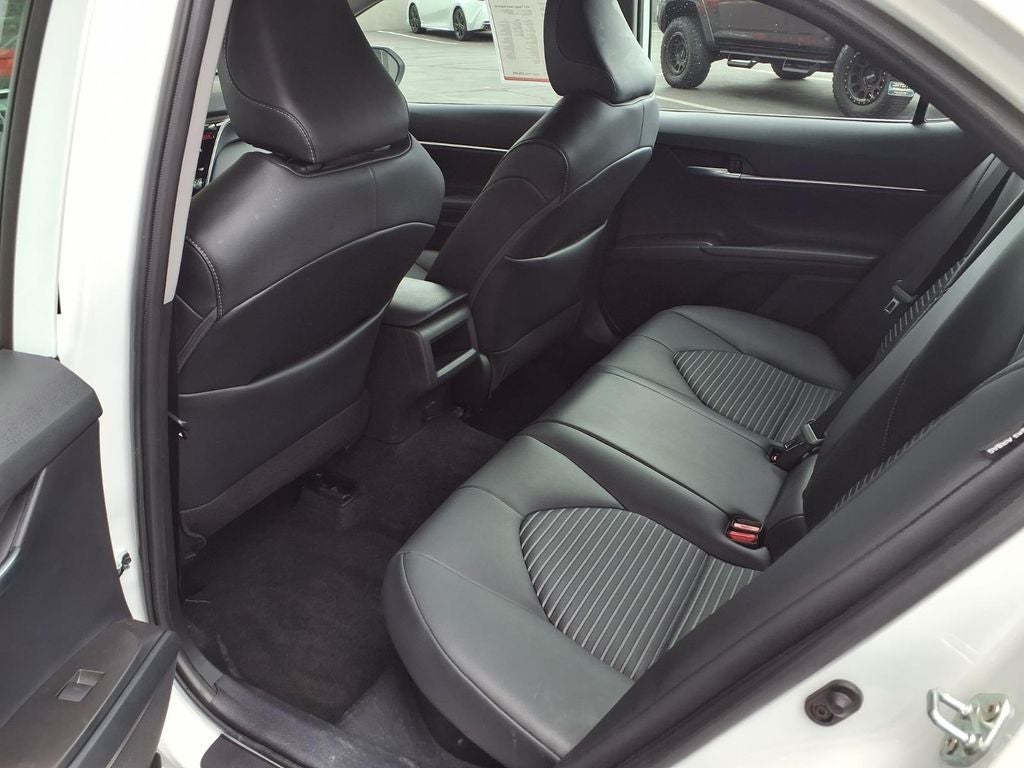 2023 Toyota Camry Hybrid SE