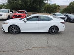 2023 Toyota Camry Hybrid SE