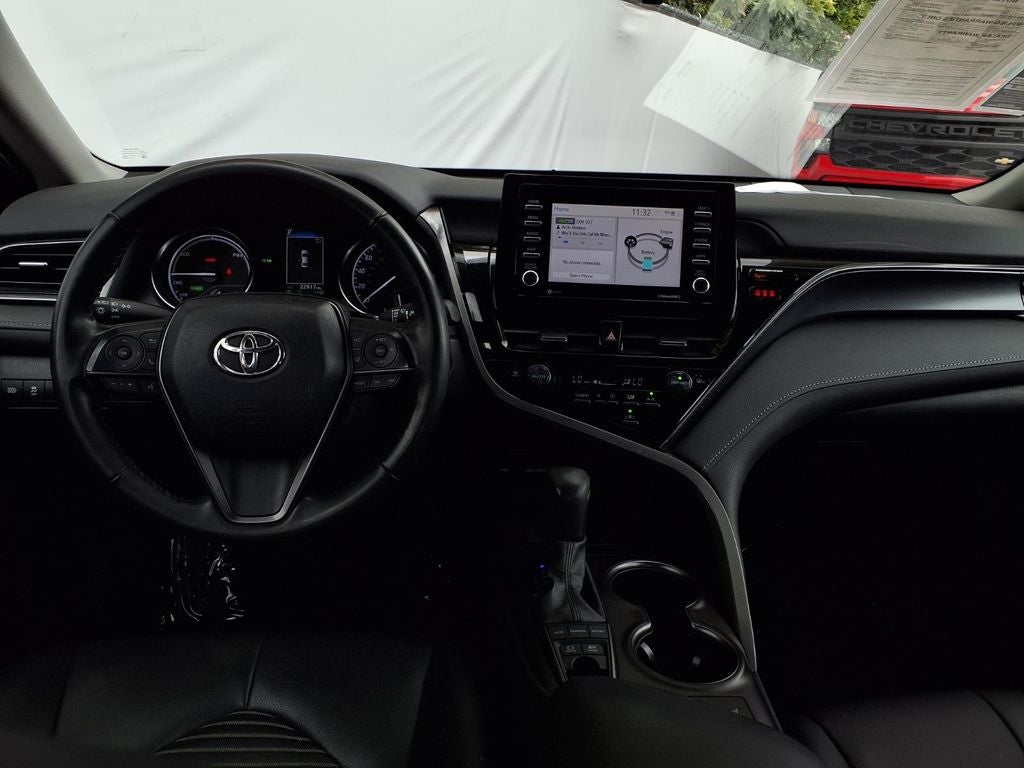 2023 Toyota Camry Hybrid SE