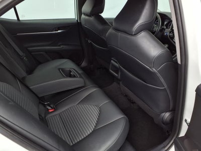 2023 Toyota Camry Hybrid SE