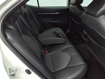 2023 Toyota Camry Hybrid SE