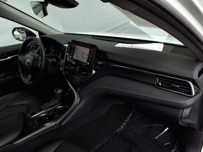 2023 Toyota Camry Hybrid SE