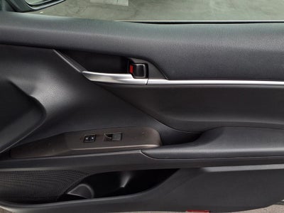2023 Toyota Camry Hybrid SE