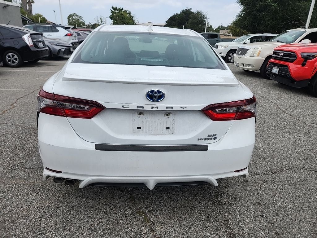 2023 Toyota Camry Hybrid SE