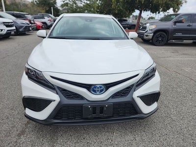 2023 Toyota Camry Hybrid SE