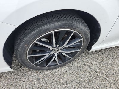 2023 Toyota Camry Hybrid SE