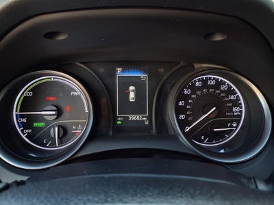 2022 Toyota Camry Hybrid SE