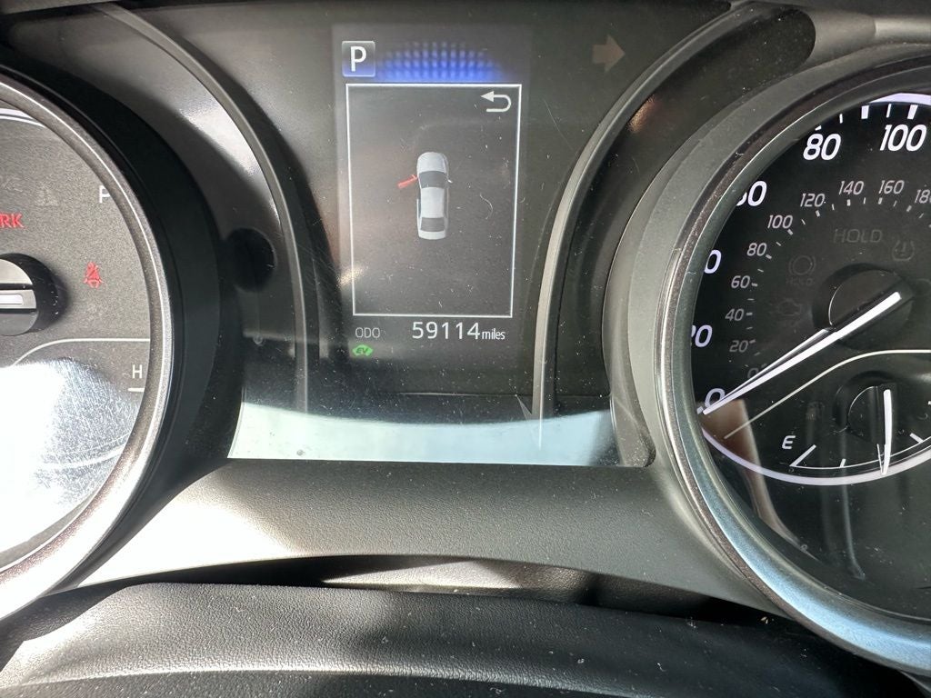 2023 Toyota Camry Hybrid SE