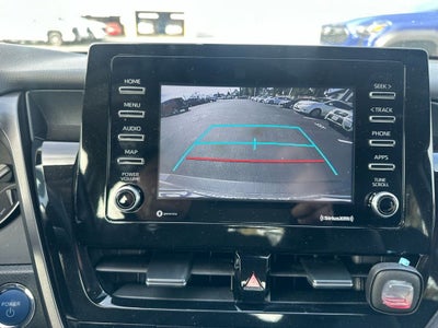 2023 Toyota Camry Hybrid SE