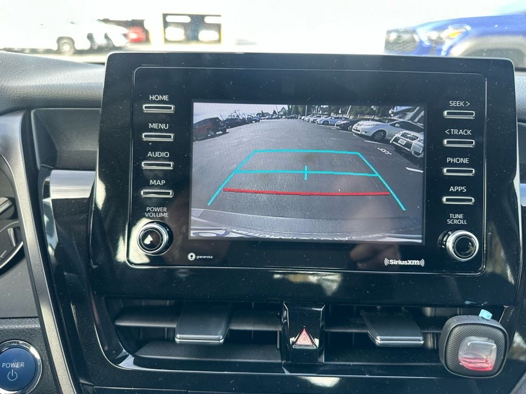 2023 Toyota Camry Hybrid SE