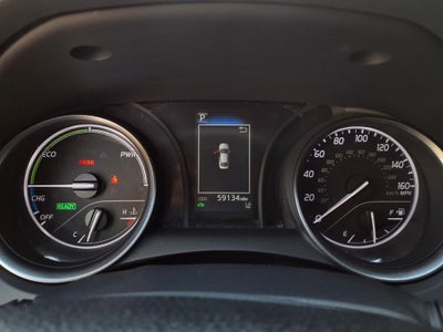 2023 Toyota Camry Hybrid SE